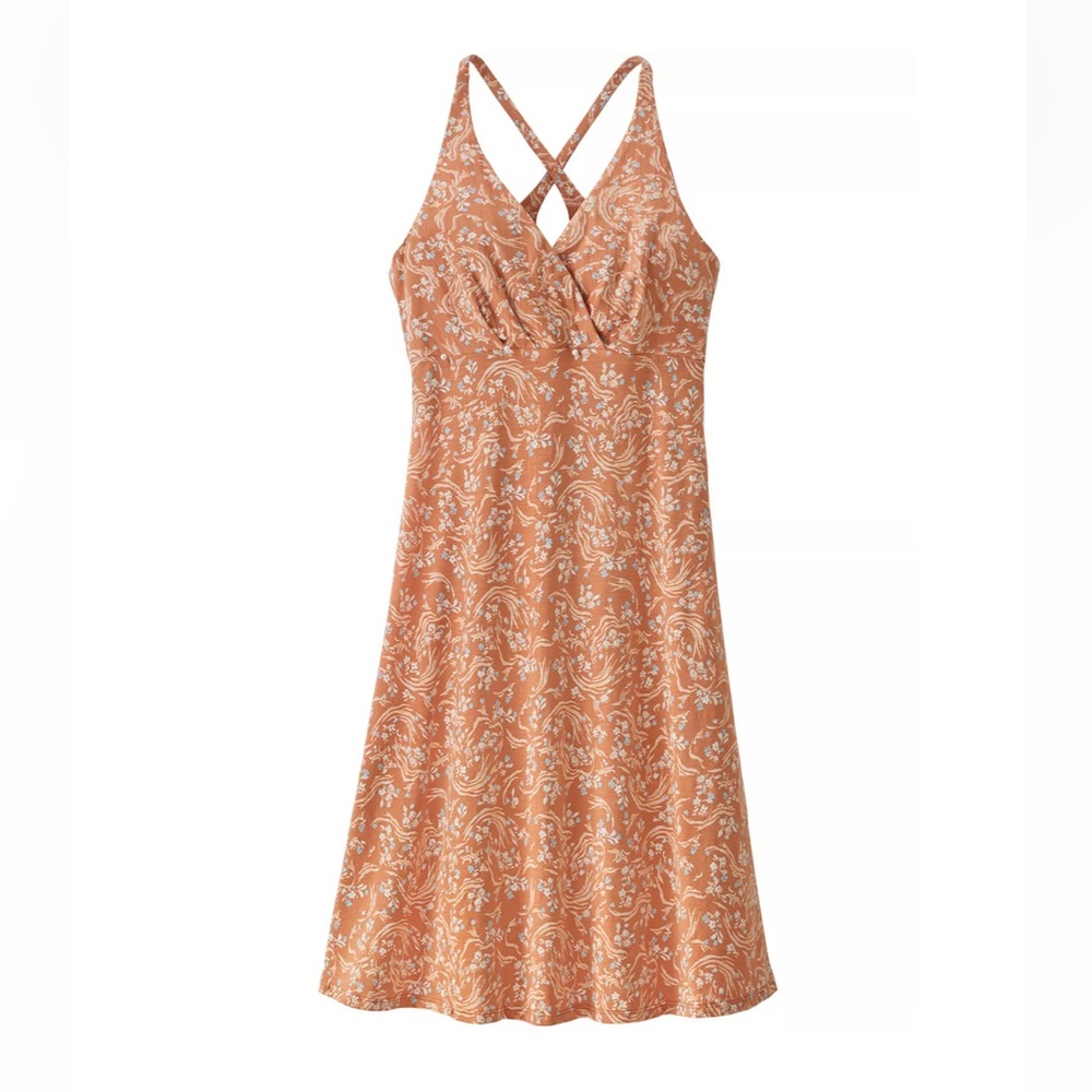 Patagonia amber dawn sun dress
